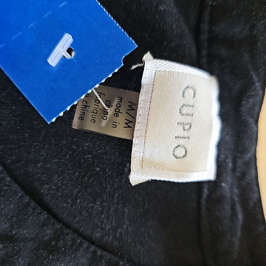 Cupio Size M Black Dress