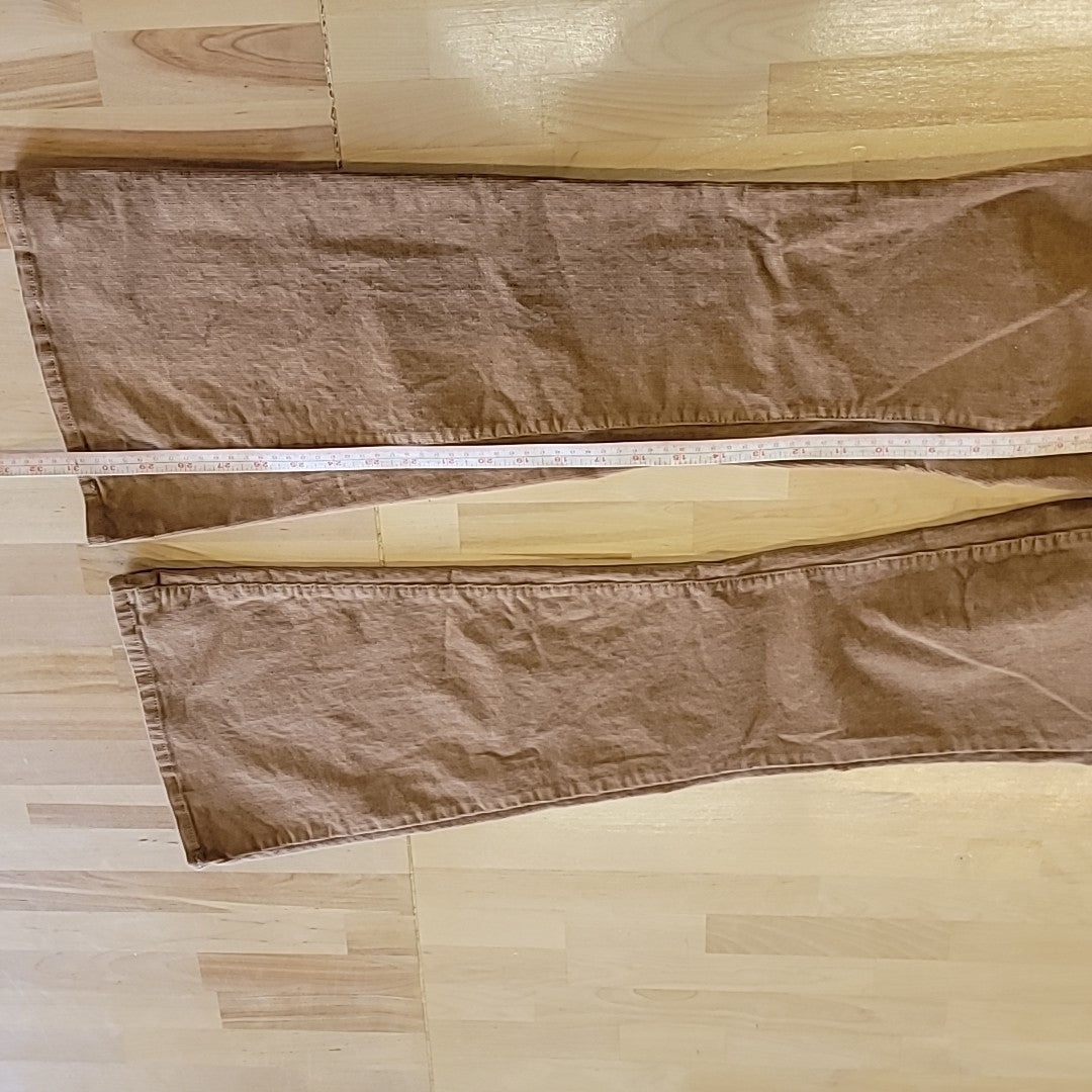 Vanilla Star Size 1 Brown Pants