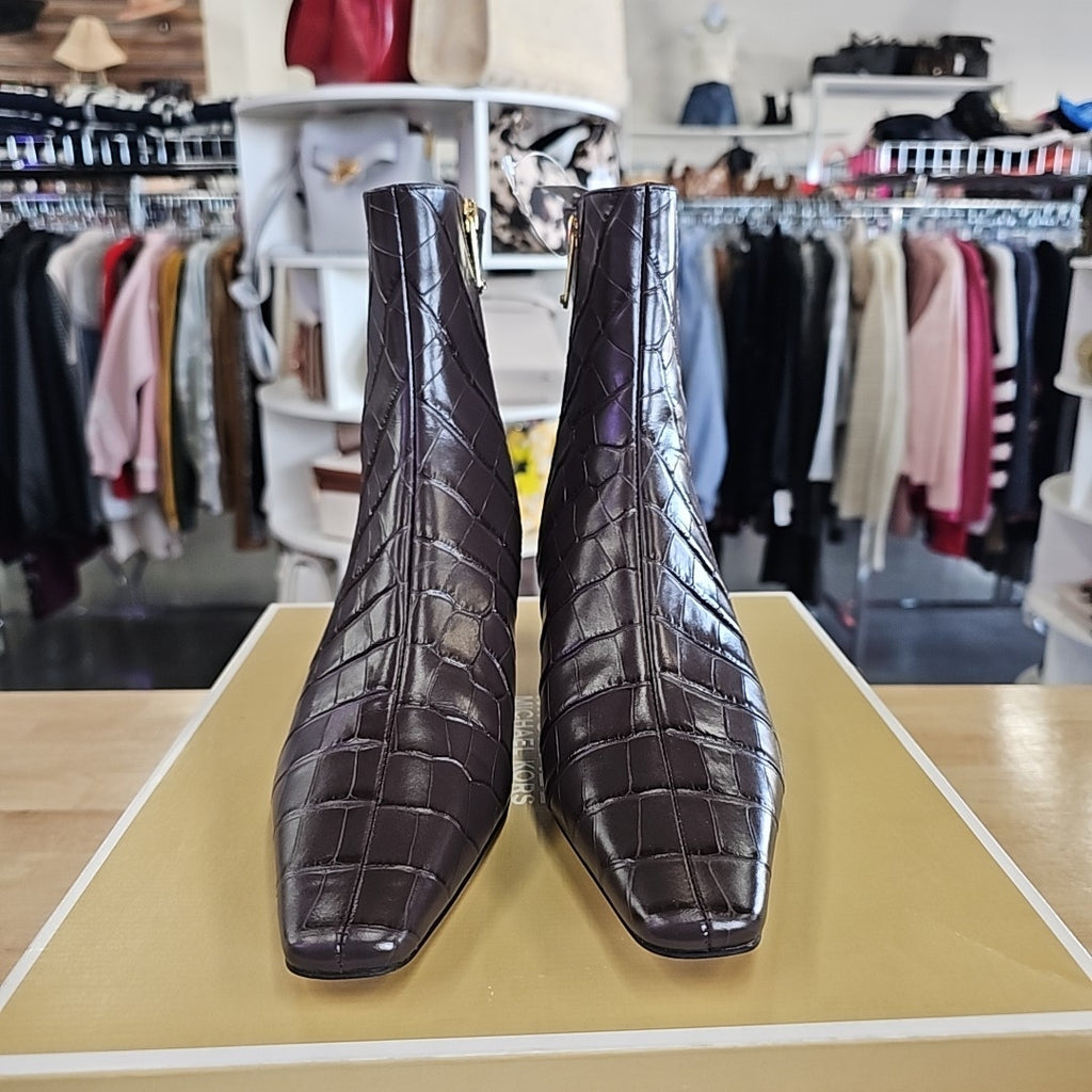 Michael Kors Size 6.5 Brown New Boots