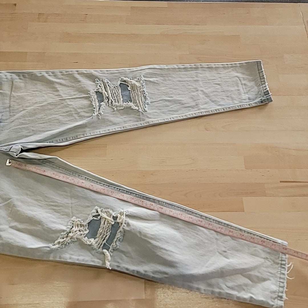 Rewash Size 5 Blue Denim New Jeans