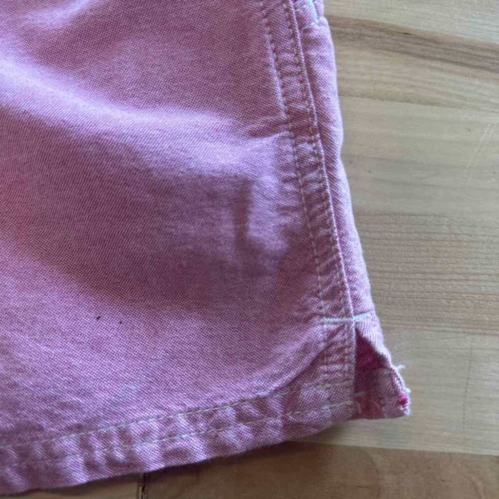 Columbia Size 8 Pink Shorts