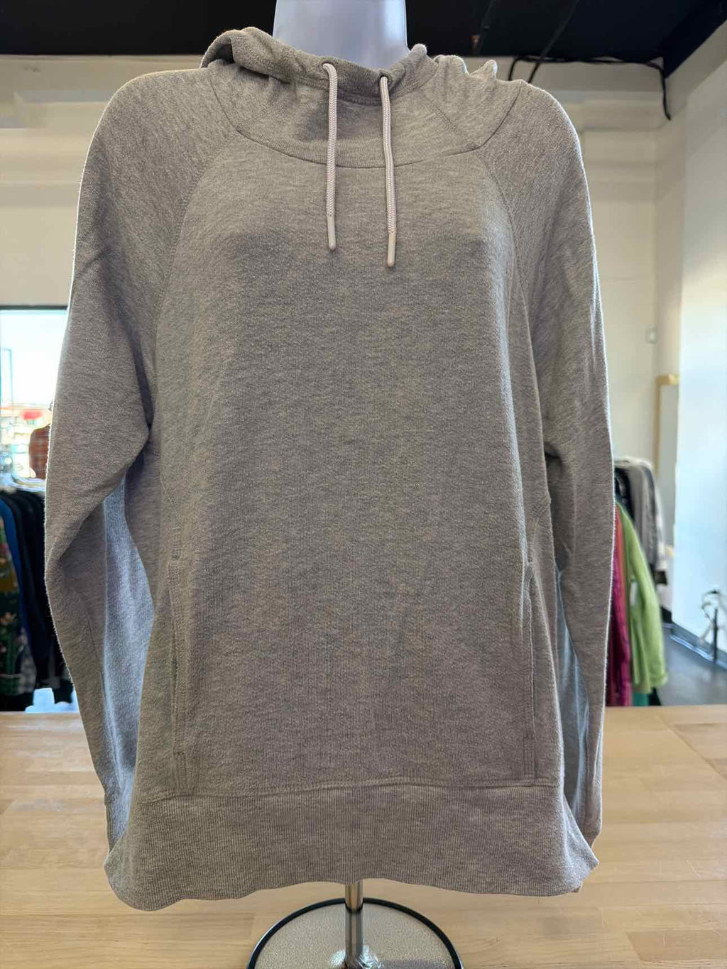 Zella Size M Gray Sweater