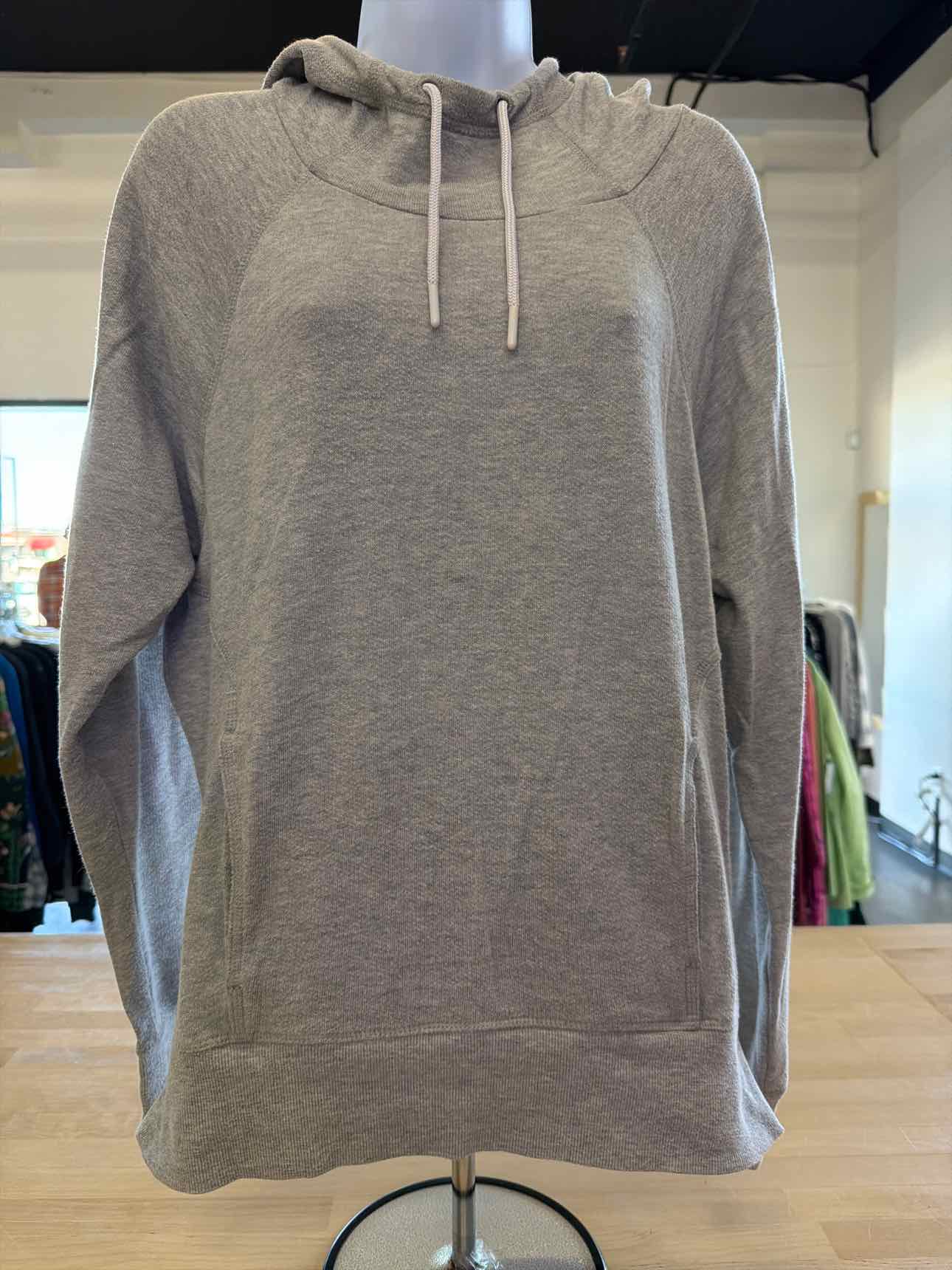 Zella Size M Gray Sweater
