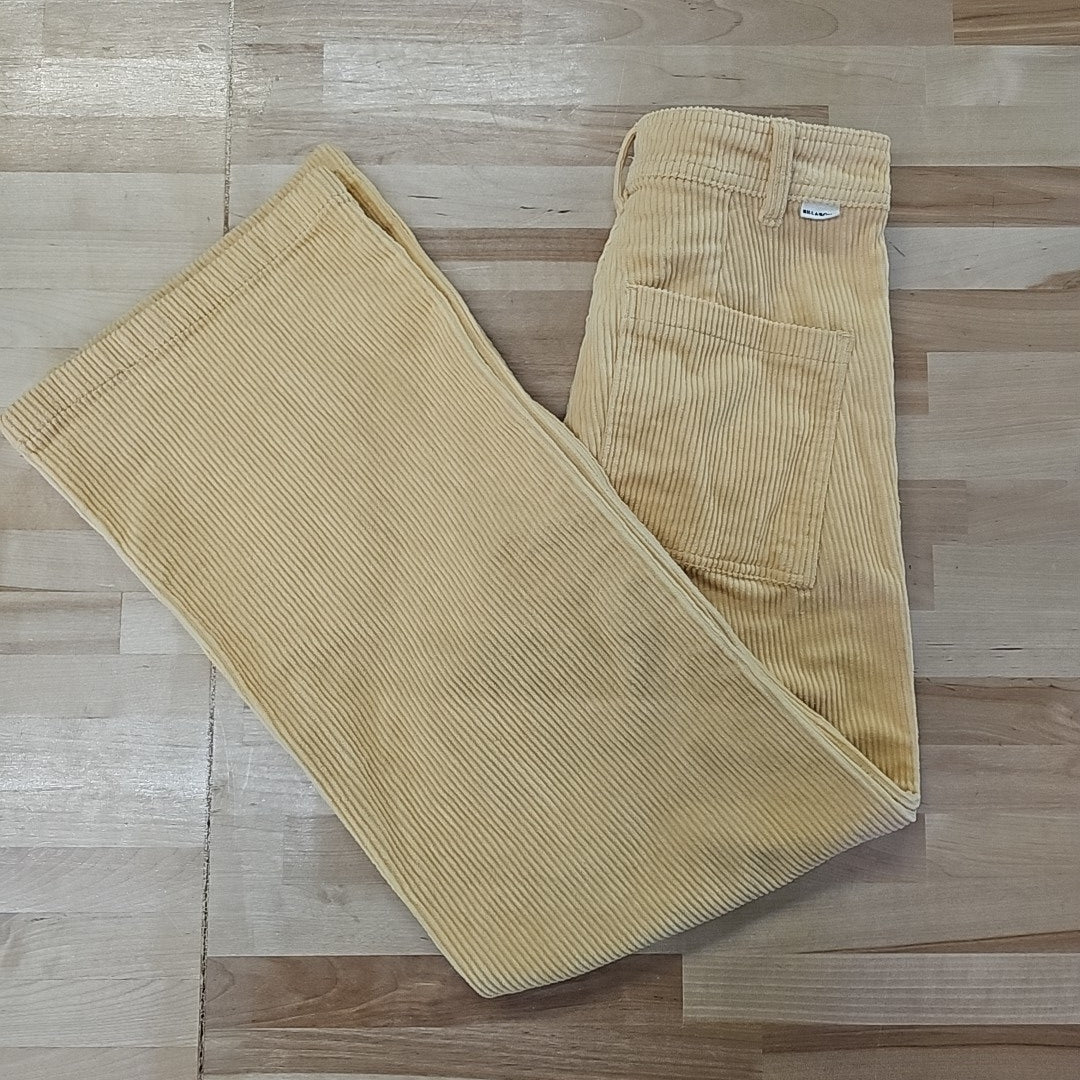 Billabong Juniors' Be Free Corduroy Pants