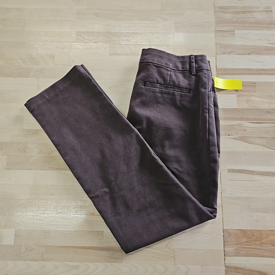lee Size 6 Brown Pants