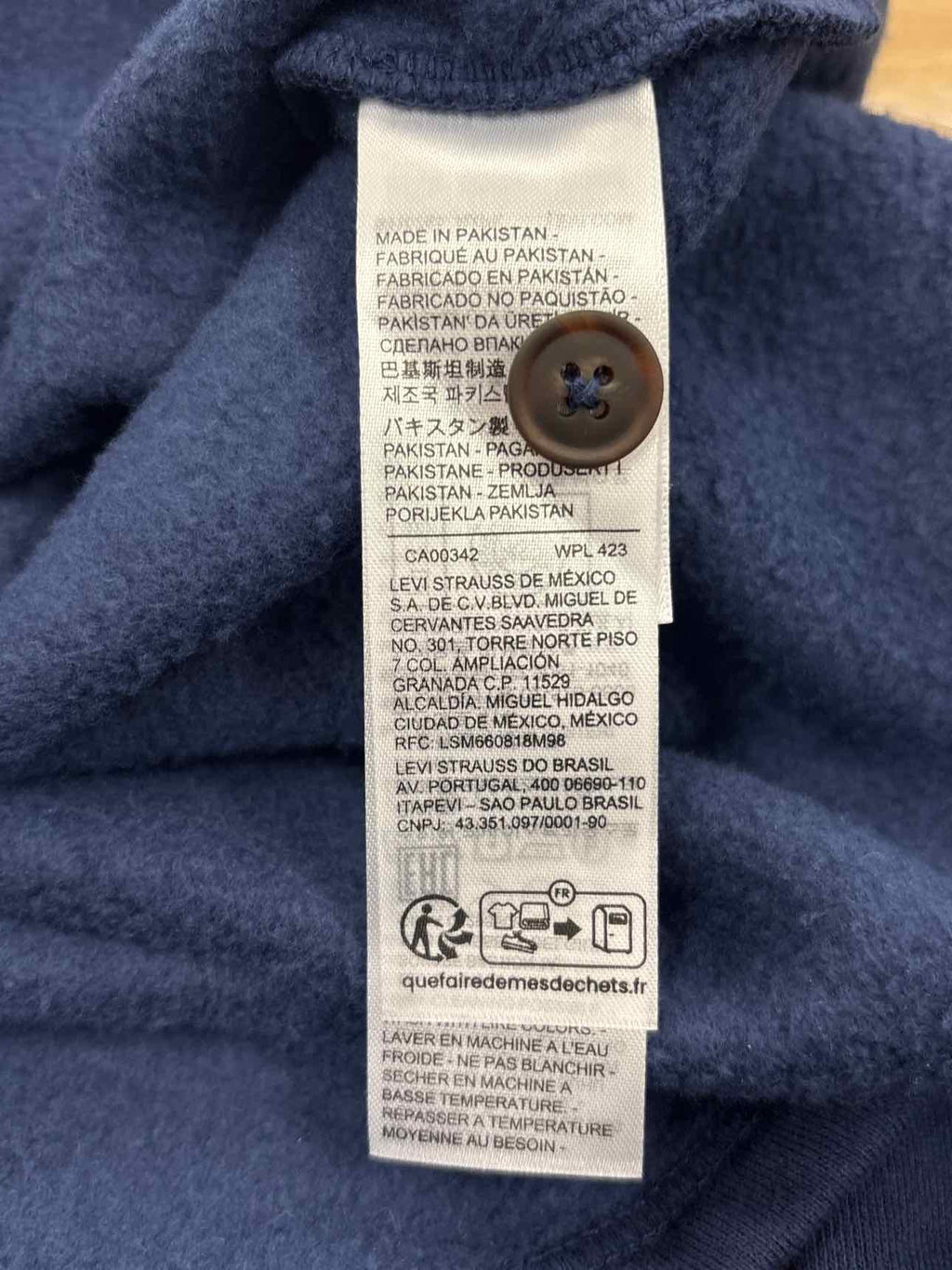 Levi's Size XXL Levi's Catalina Cardigan - Men's