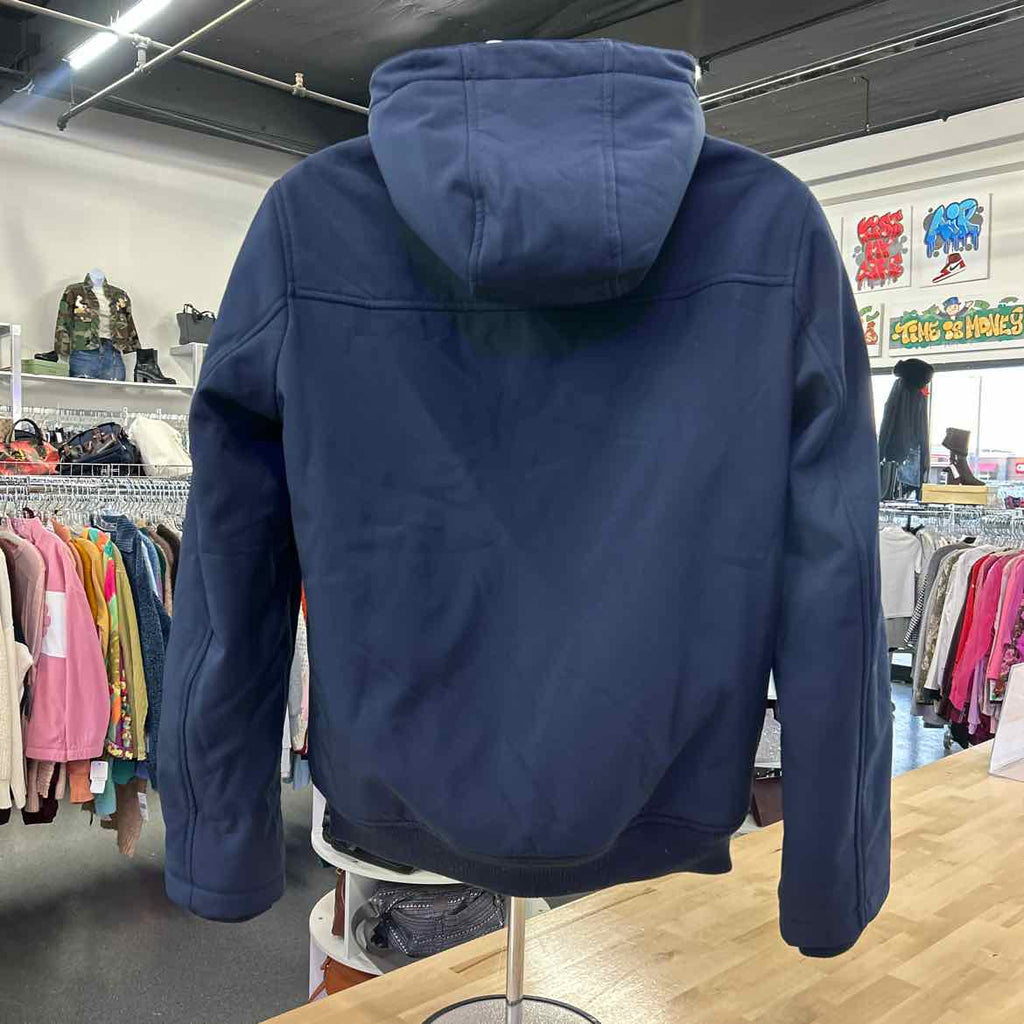 Tommy Hilfiger Size M Blue Preloved Jacket