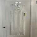 Robbie Bee Size 6 White New Dress