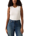 Levi's Size XS Crystal Ruched Top