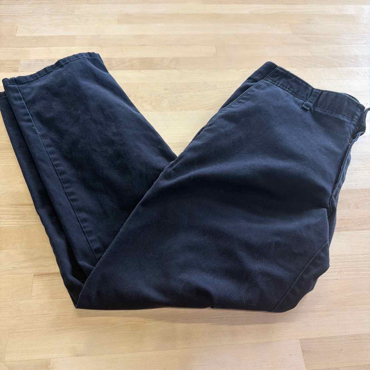 lee Size 34x30 Black MENS Pants