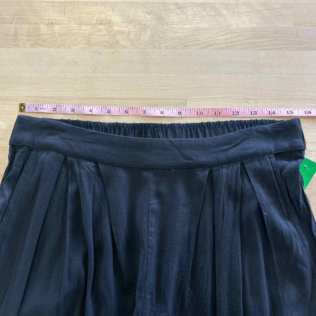 Hurley Juniors' Pull-on Wide-Leg Trouser Beach Pants