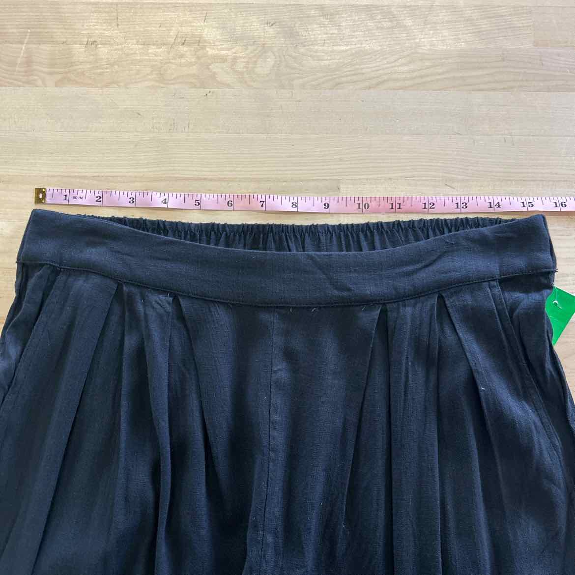 Hurley Juniors' Pull-on Wide-Leg Trouser Beach Pants