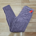 Loft Size 2 Purple Suede Preloved Pants