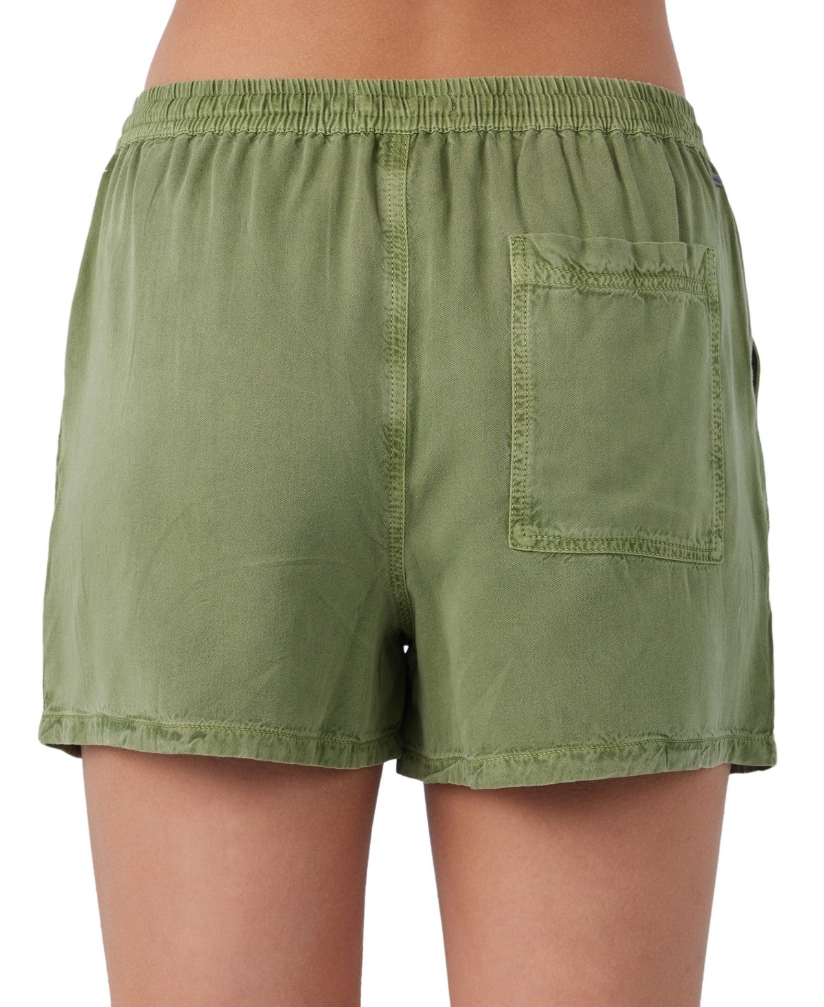 Oneill Women Size XL Green New Shorts