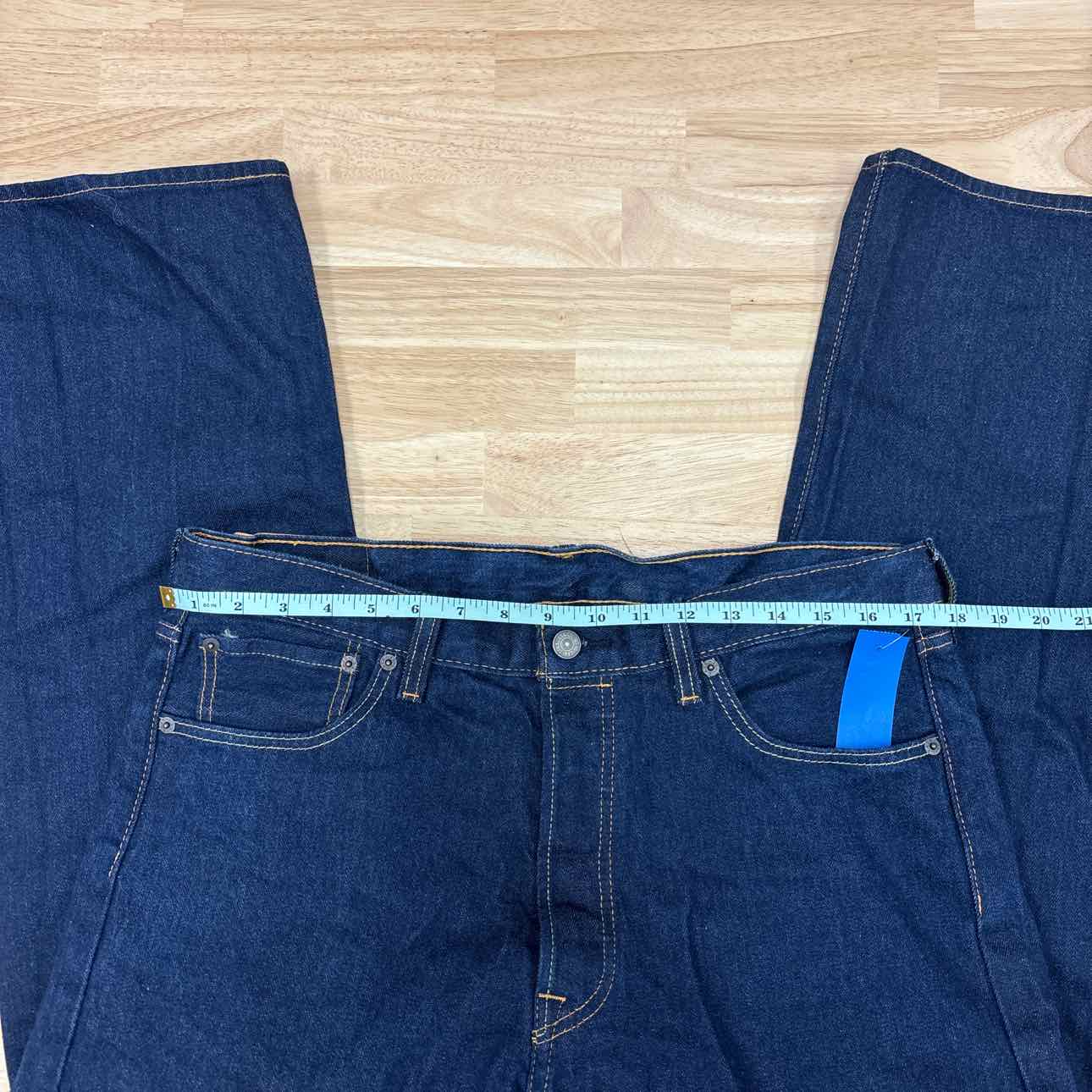 Levi's 501 Original Men's Jeans 35x30
