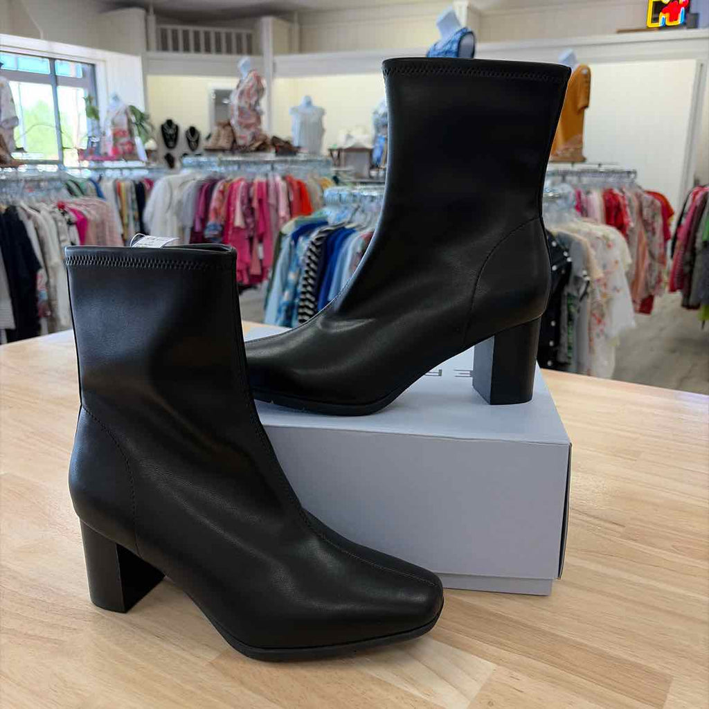 Aerosoles Size 8.5 Women's Miley Mid Boot - Black