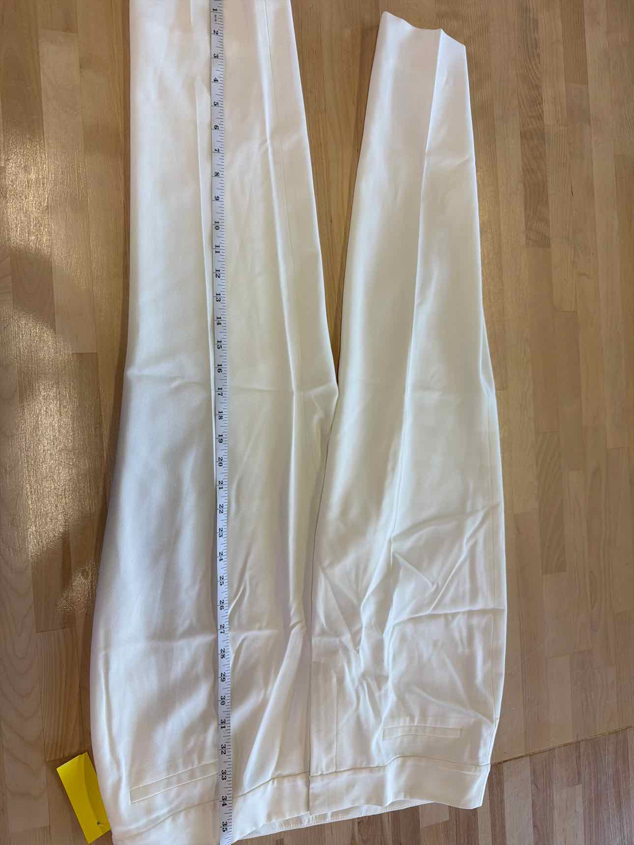 Nine West Size 10 White Pants