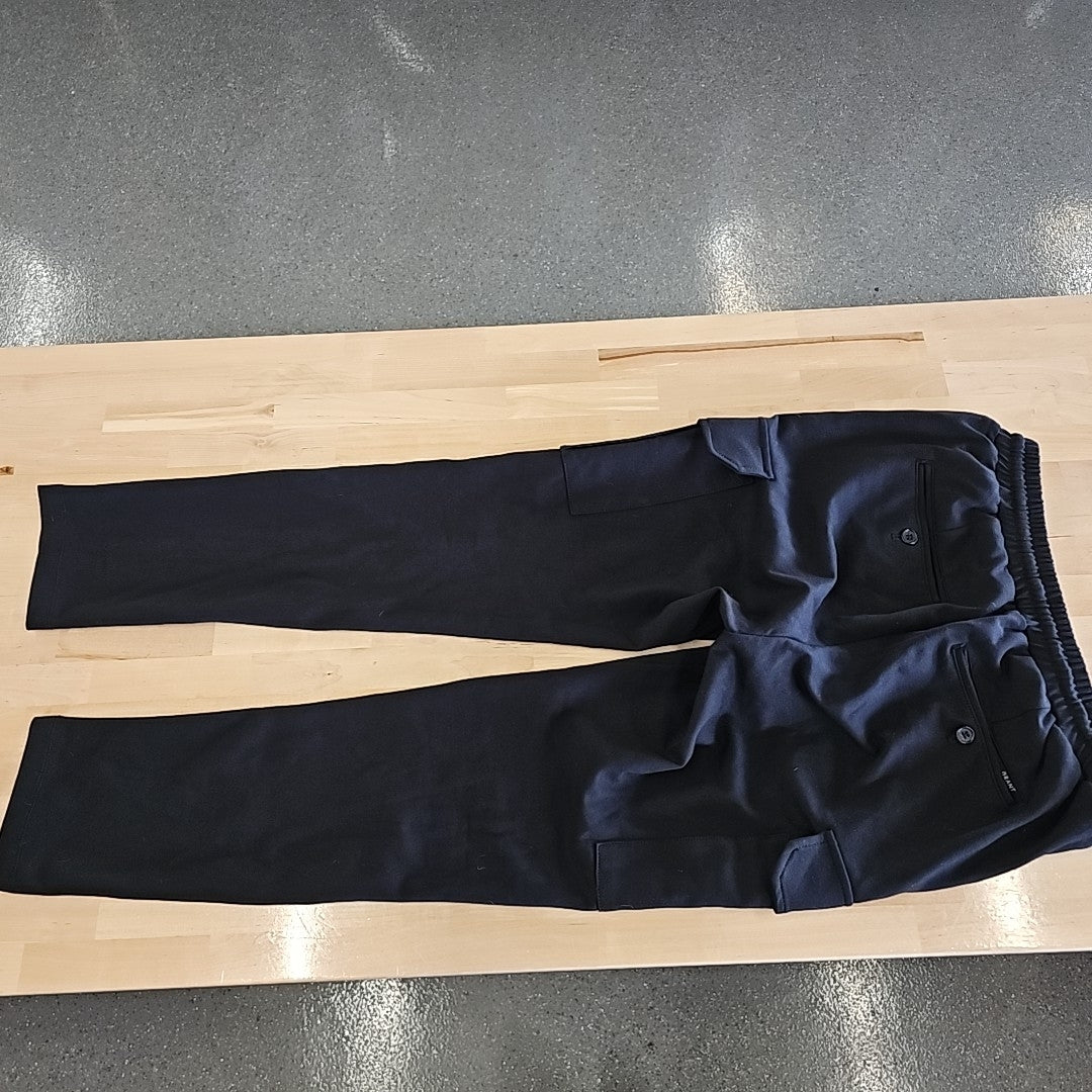 Denim & Flower Size S Black MENS Pants