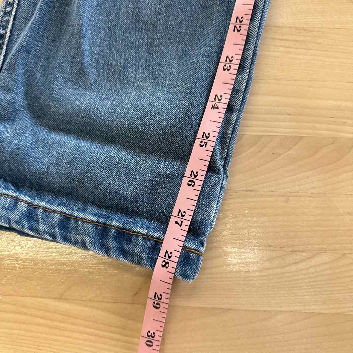Rewash Size 7 Blue Jeans