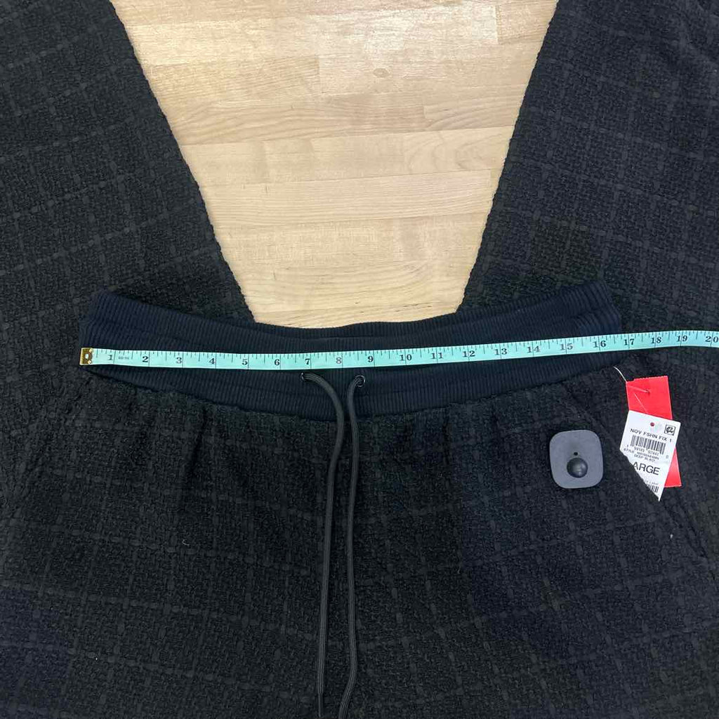 Mode of One Mens Tweed Regular Fit Jogger Pants