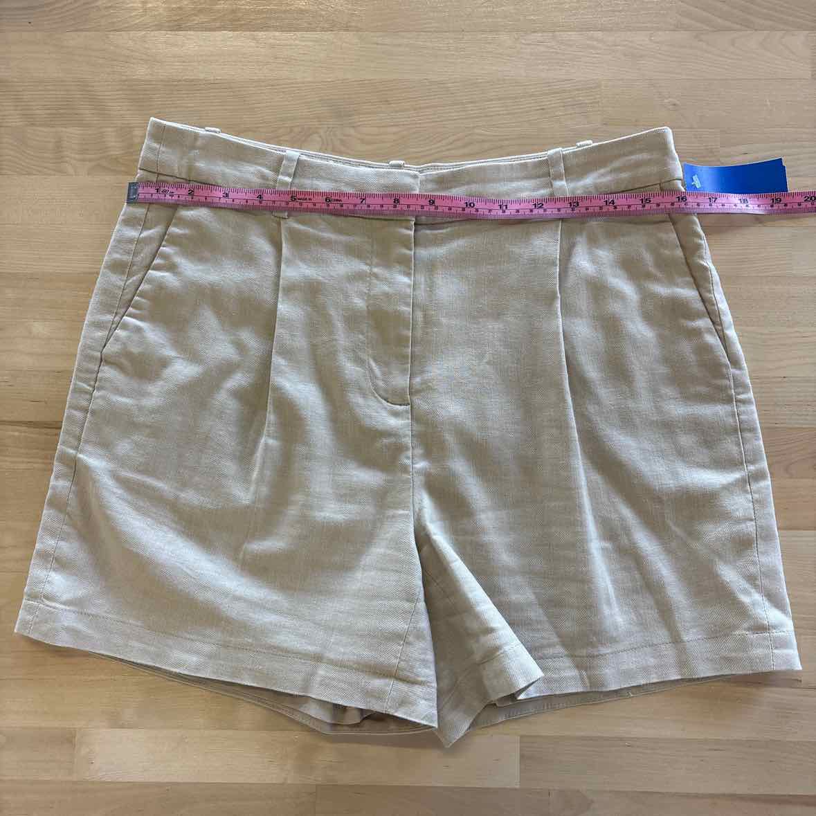 J. Crew Size 6 Tan Shorts