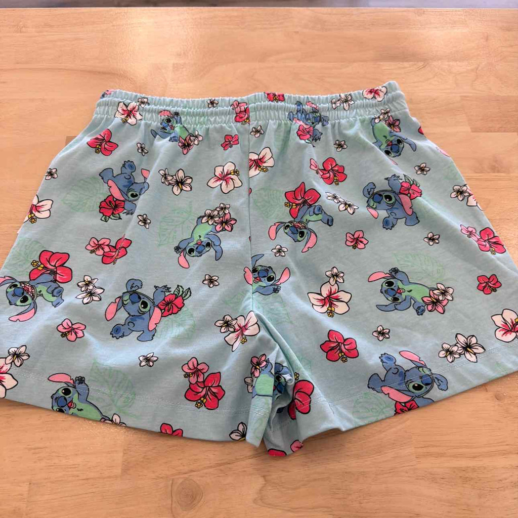 Disney Women Size M Blue New Shorts