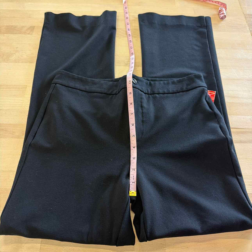NYDJ Size 8 Black Preloved Pants