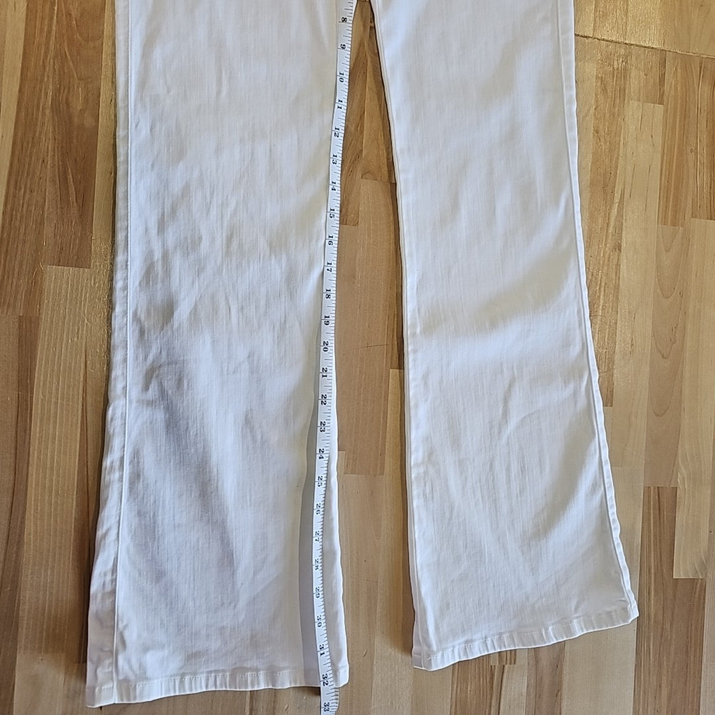 Guess Size 29 White New Pants