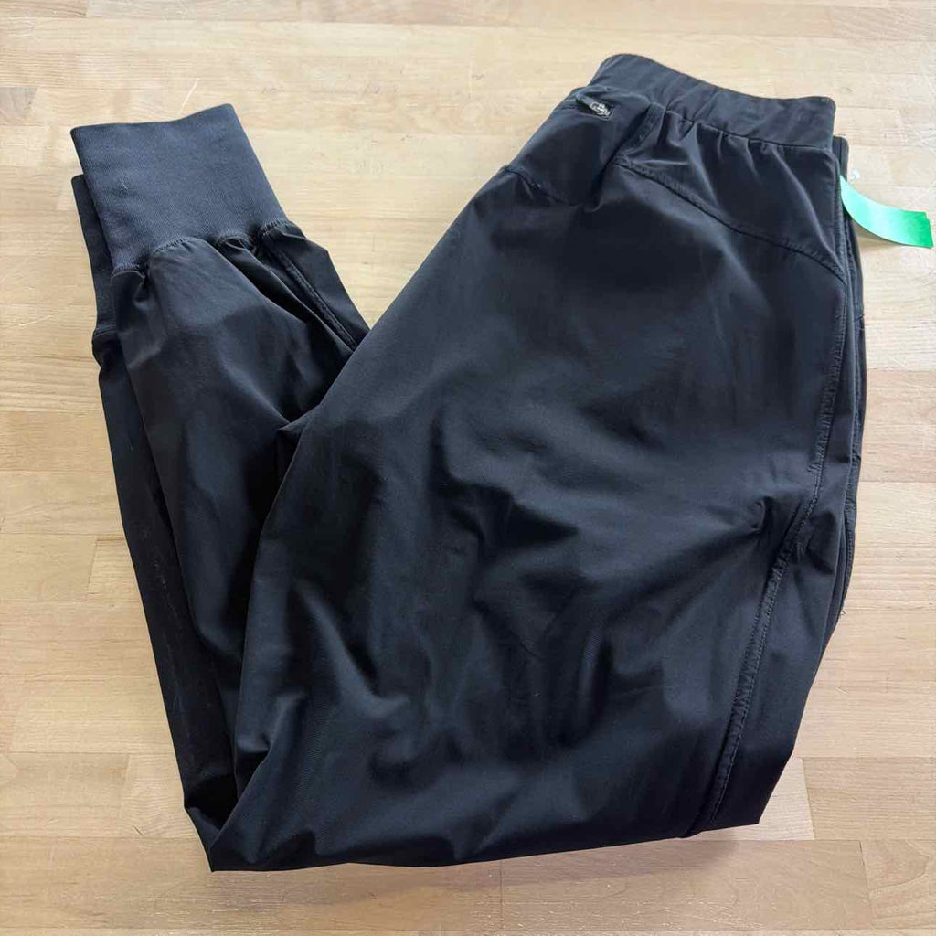 ASRV Size M Black MENS Athletic Jogger Pants