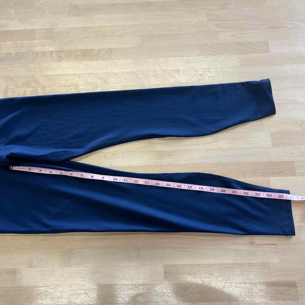 NFL Size S Blue Preloved Leggings