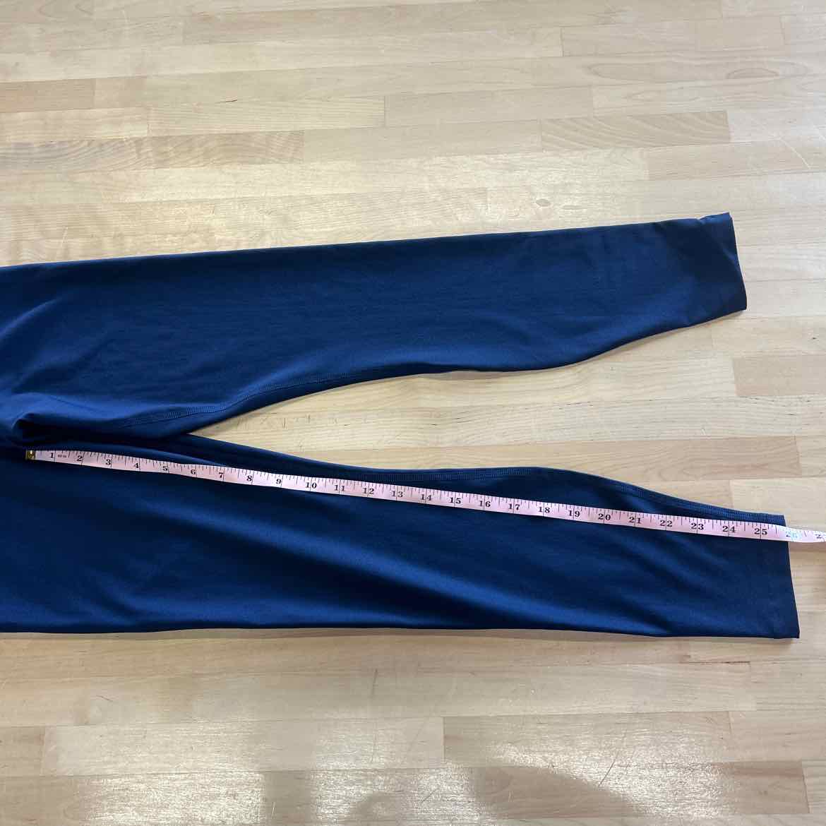NFL Size S Blue Preloved Leggings