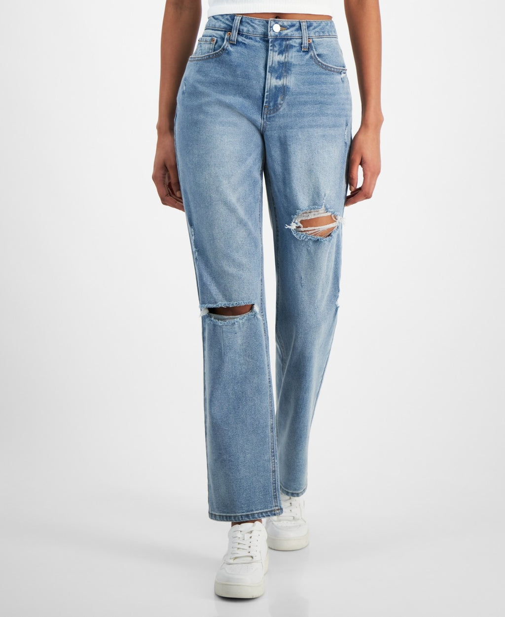 TINSELTOWN Size 1 Blue Denim New Jeans