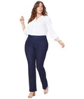 NYDJ Size 18W Plus Size Barbara Bootcut Jean