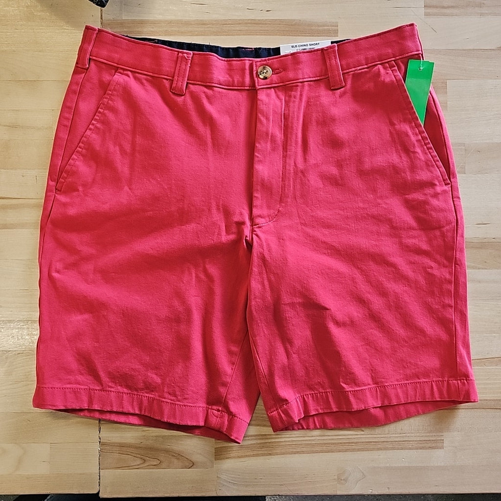 Club Room Size 30 Red MENS Shorts