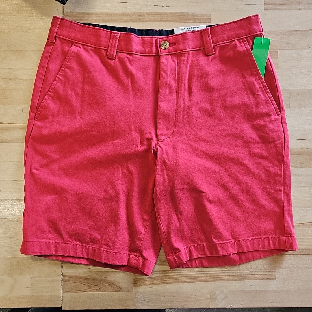 Club Room Size 30 Red MENS Shorts