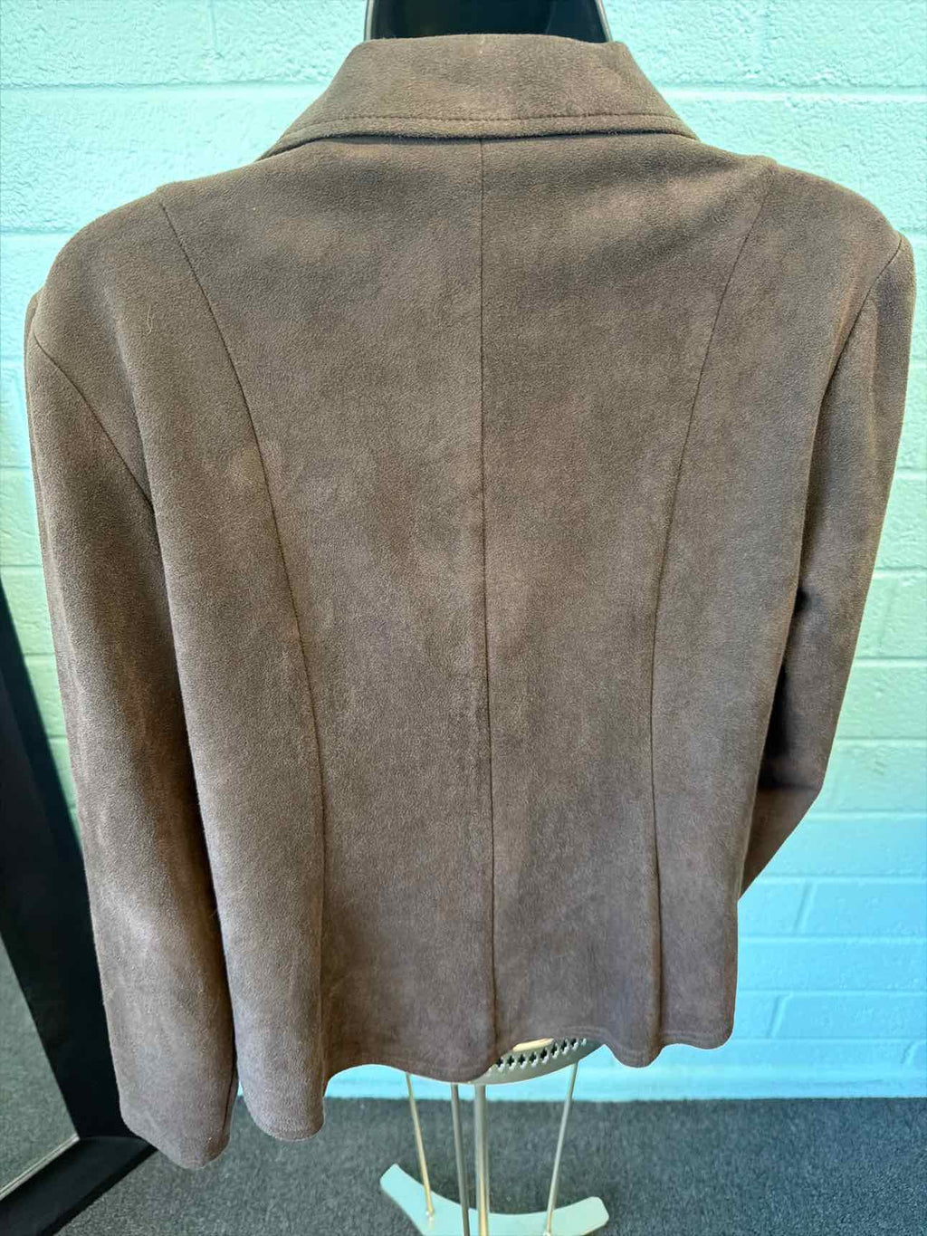 Style & Co. Size PM Brown Jacket