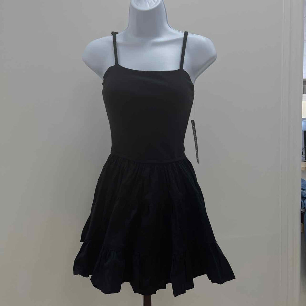 Madden Girl Size XS Black New Dress