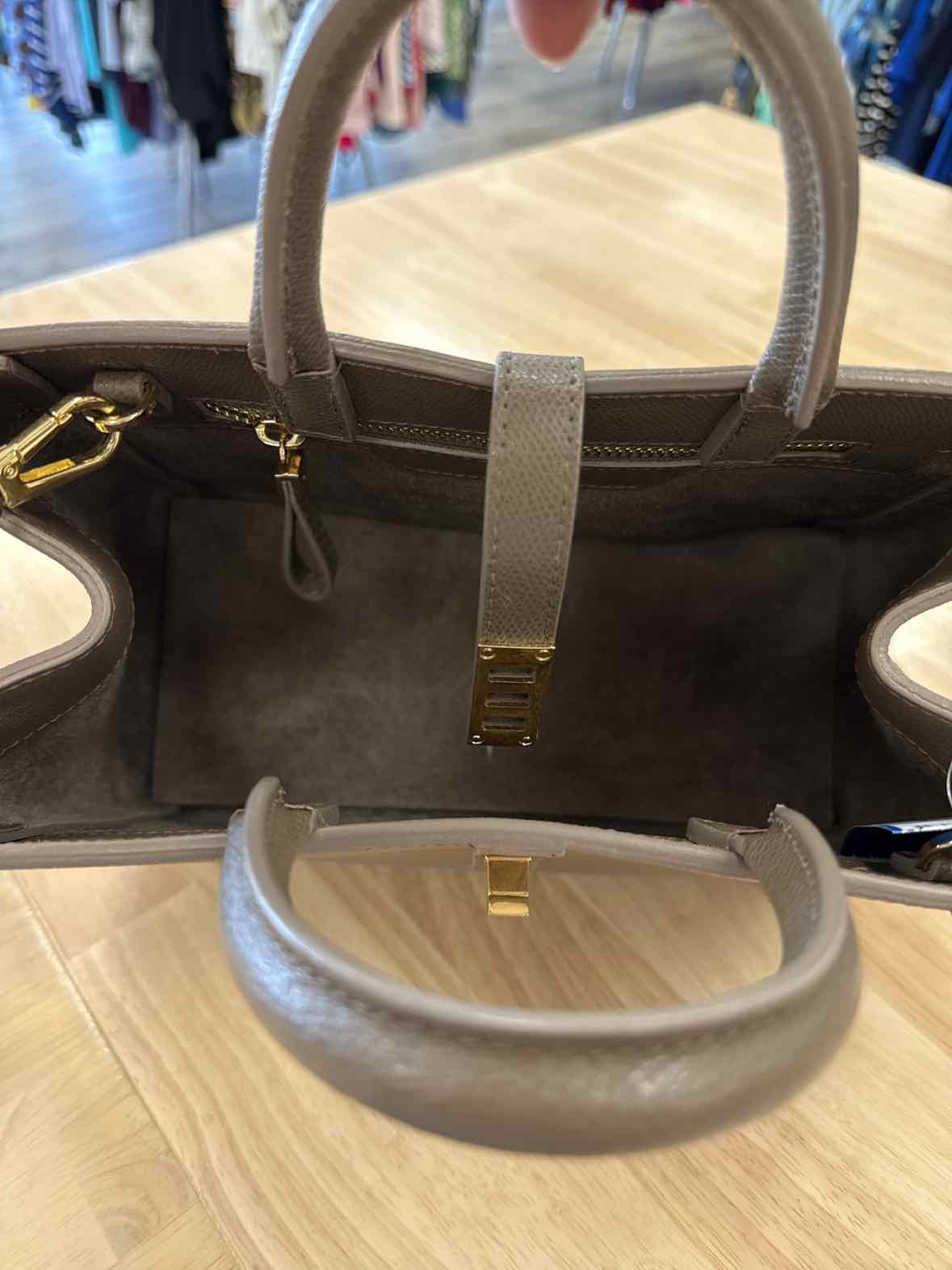 Teddy Blake Brown Purse