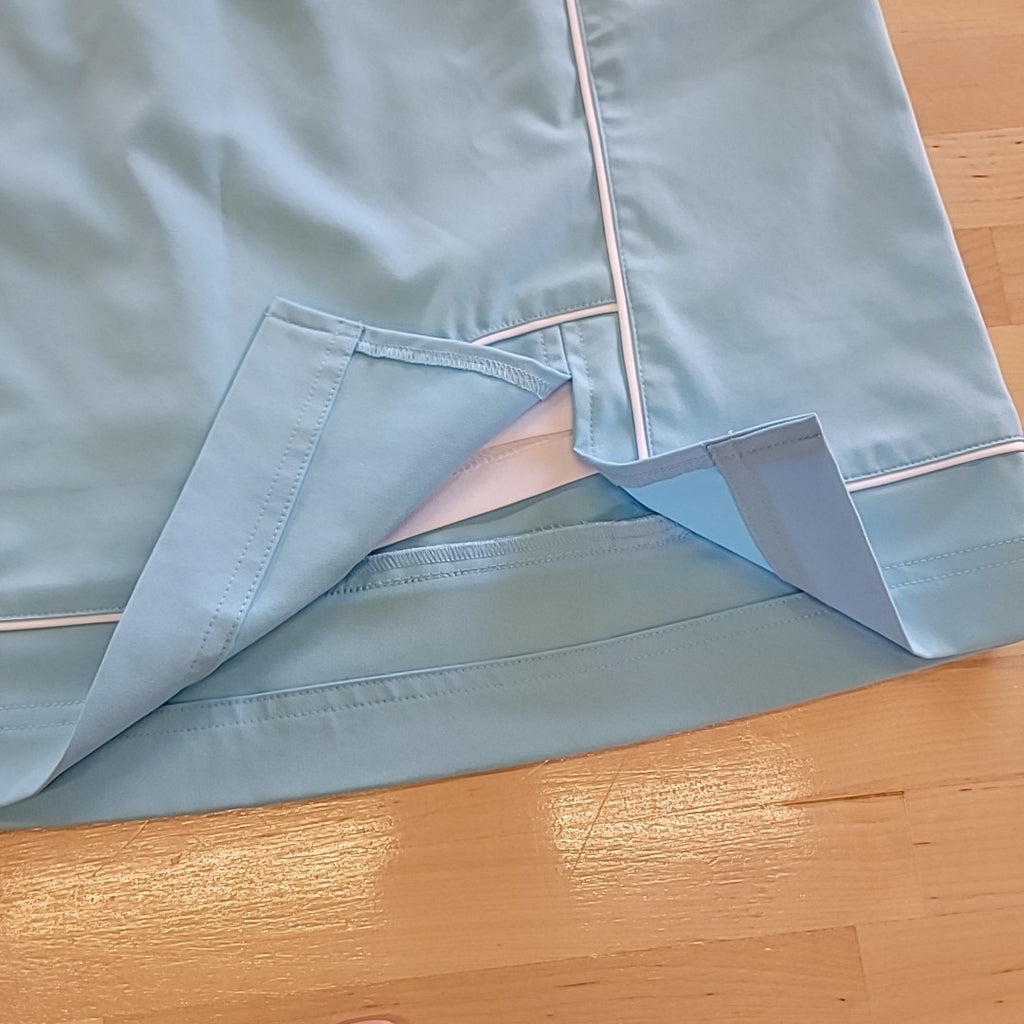 Lija Size 6 Blue Skorts