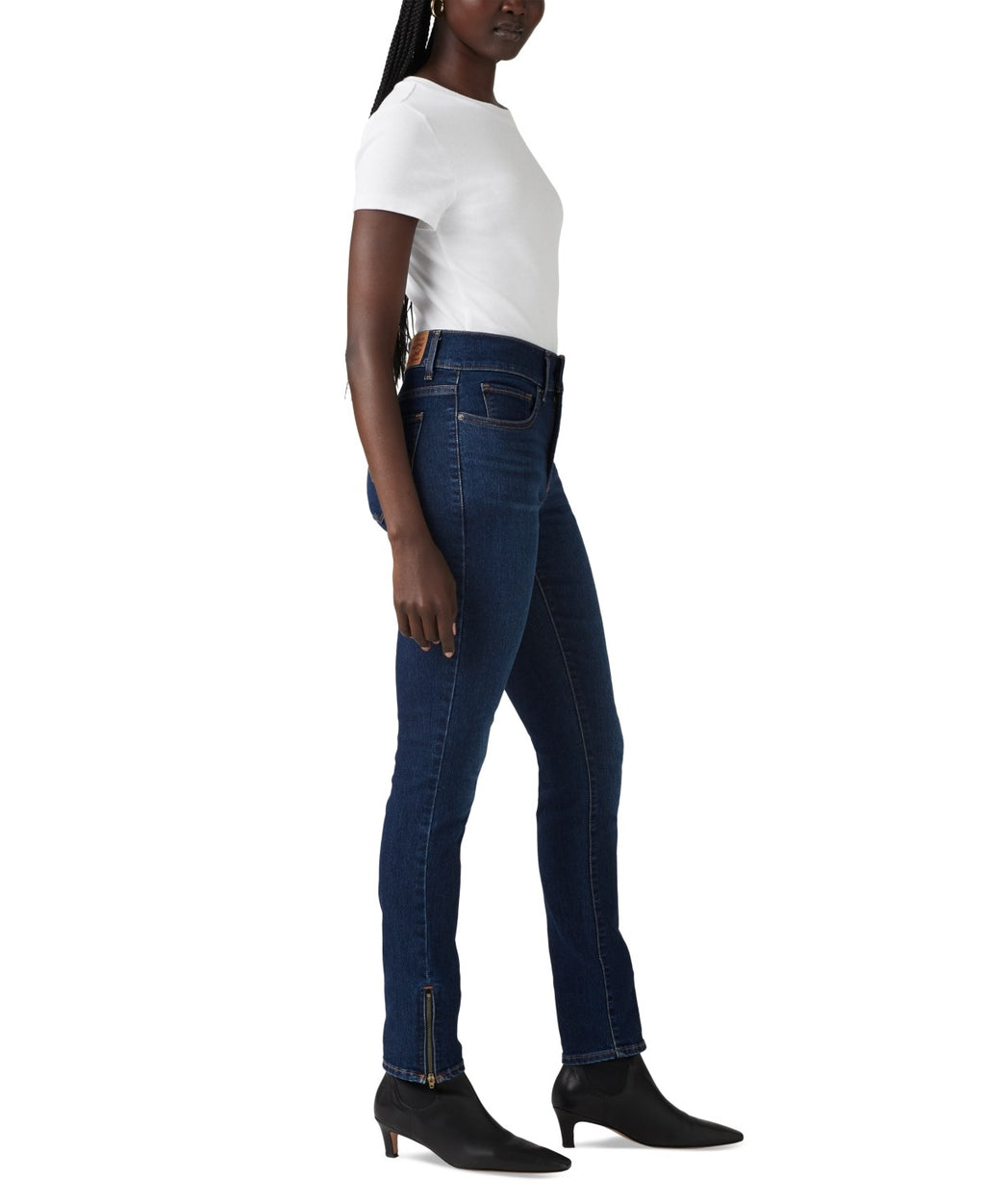 Levi's Women's 311 Mid Rise Shaping Skinny Jeans