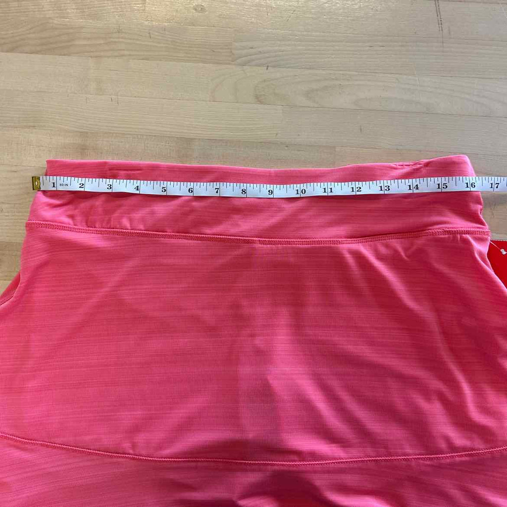 Calvin Klein Size L Pink Preloved Athletic Skort