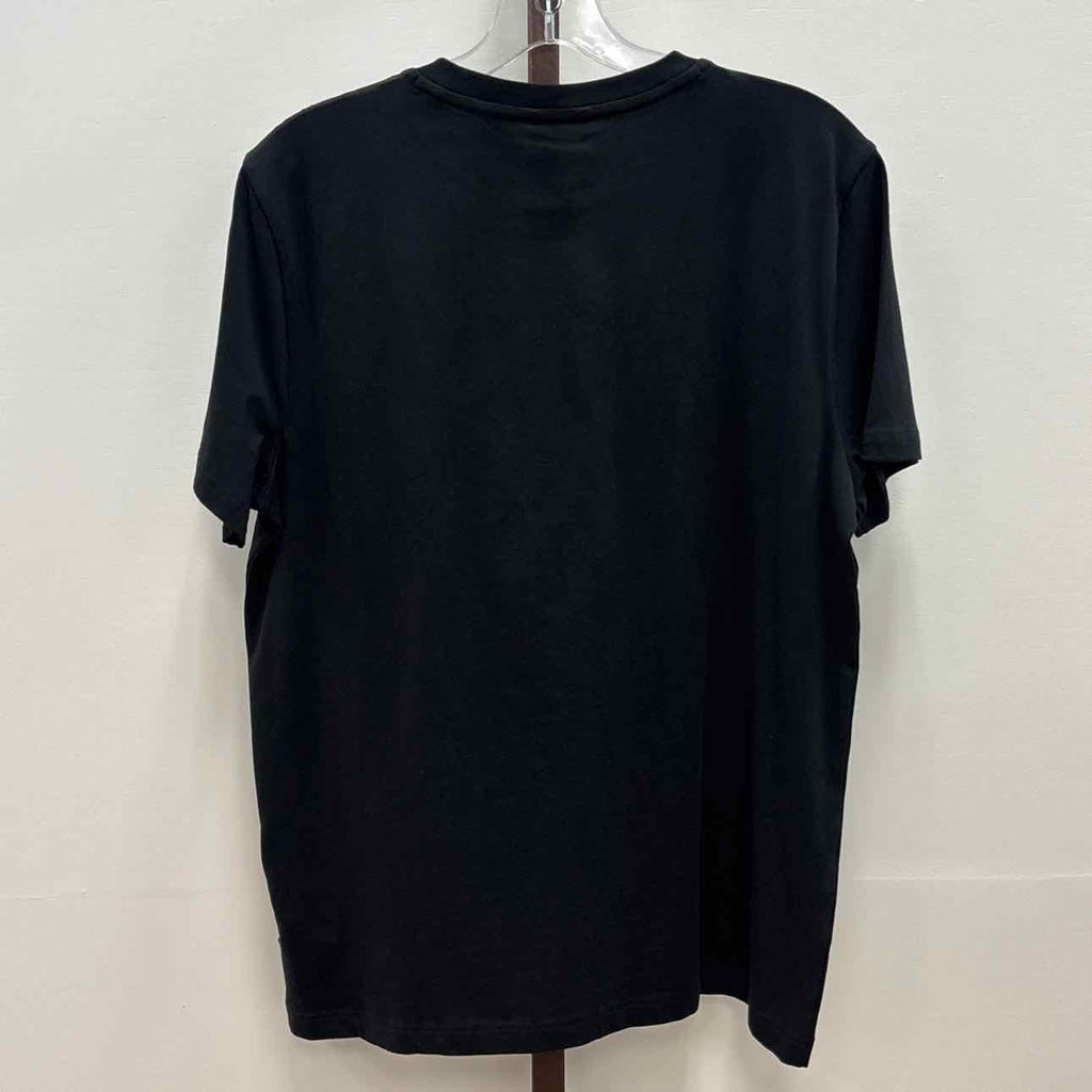 Nautica Size M Men's Nautica Short Sleeve Anchor Pocket T-Shirt