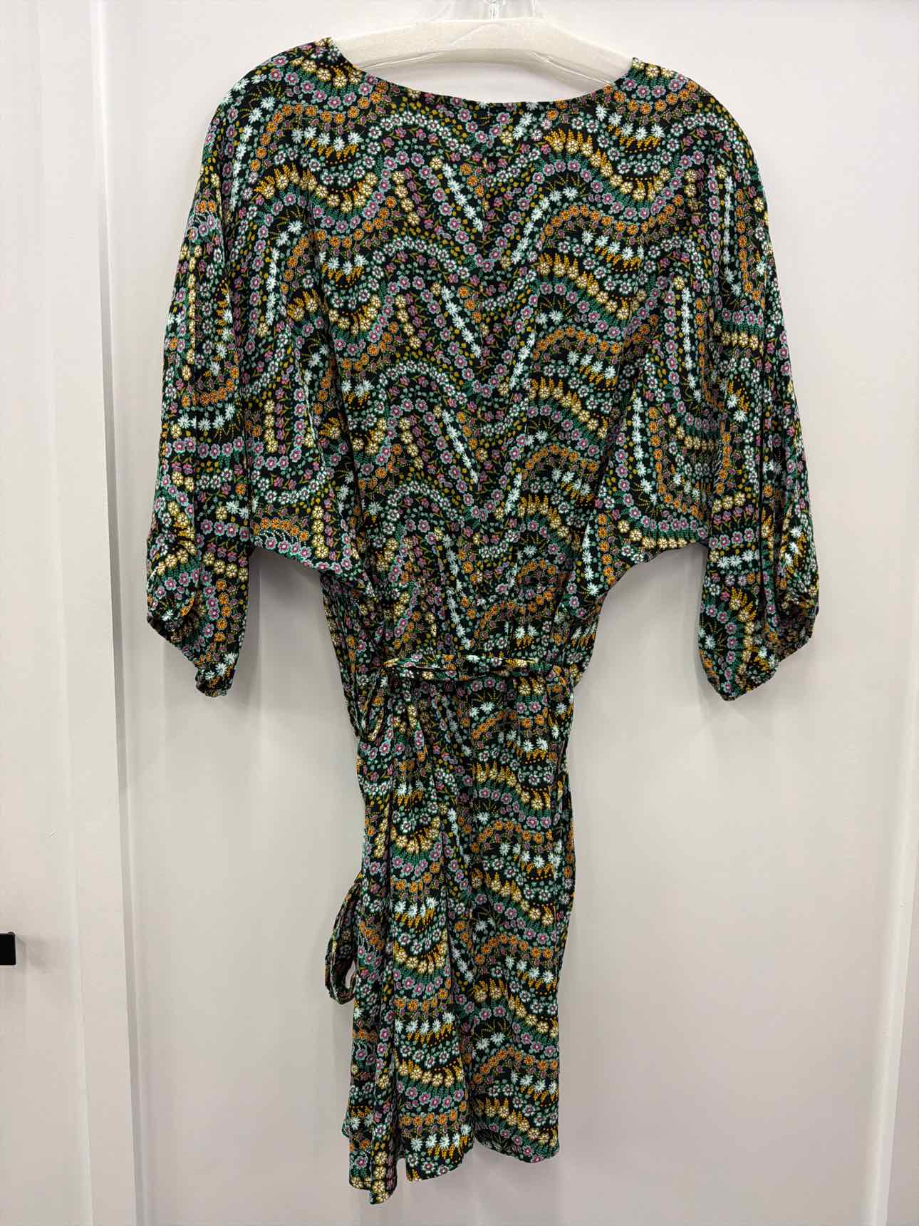 Loft Size M Green Dress