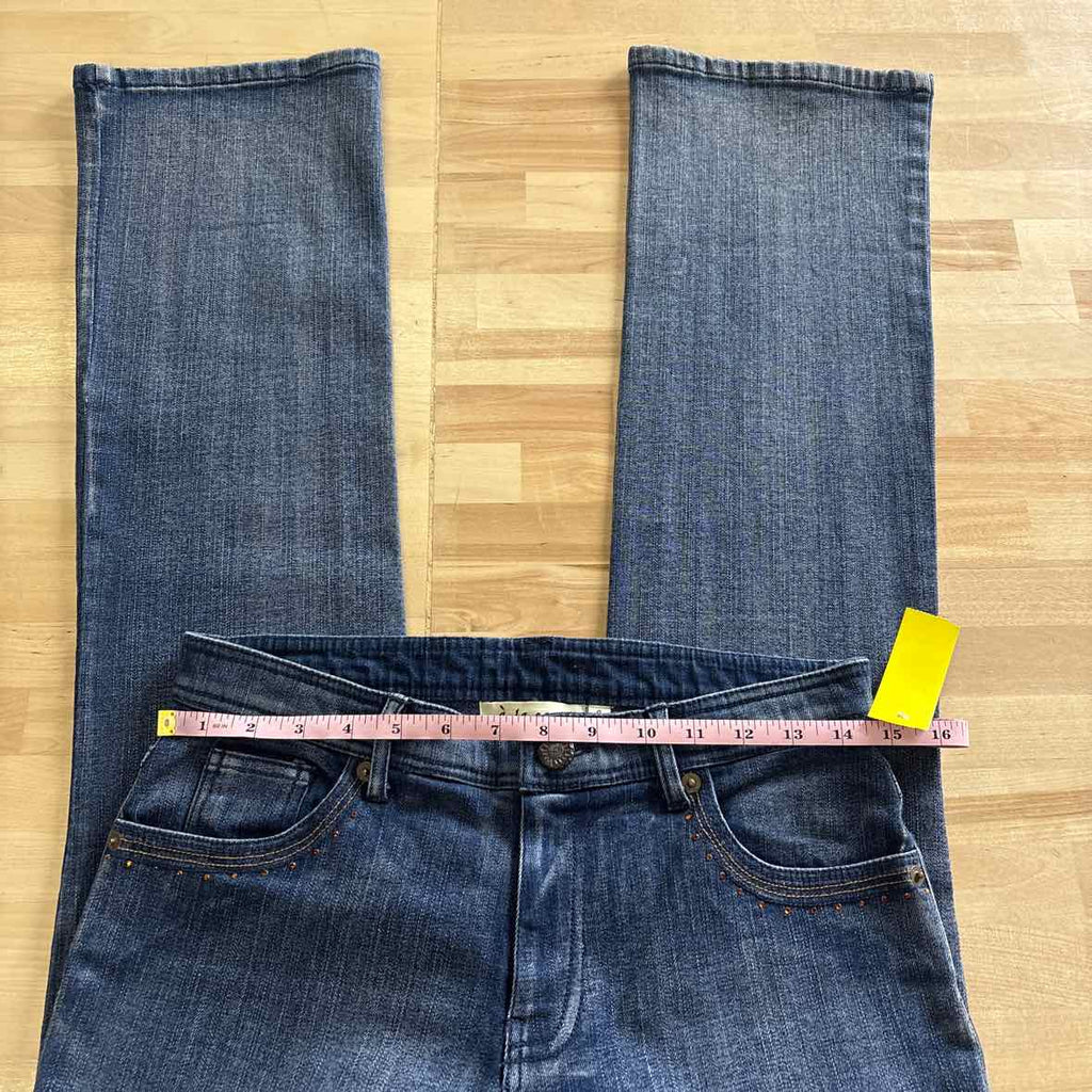 a la Carte Size 4 Blue Jeans