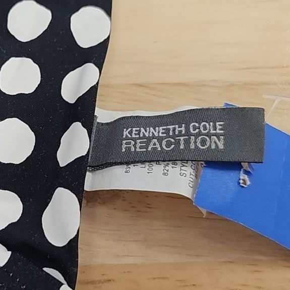 Kenneth Cole Size M Black Preloved Swimsuit