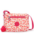 Kipling Women S Sabian Printed Crossbody Mini Bag with Adjustable Strap