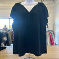 Knox Rose Size XXL Navy Blouse