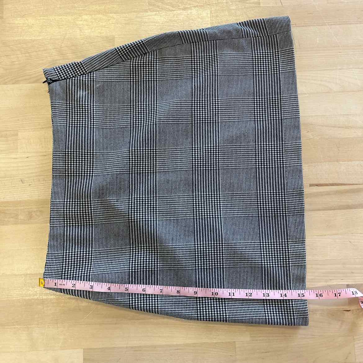 Forever 21 Size S Black Preloved Skirt