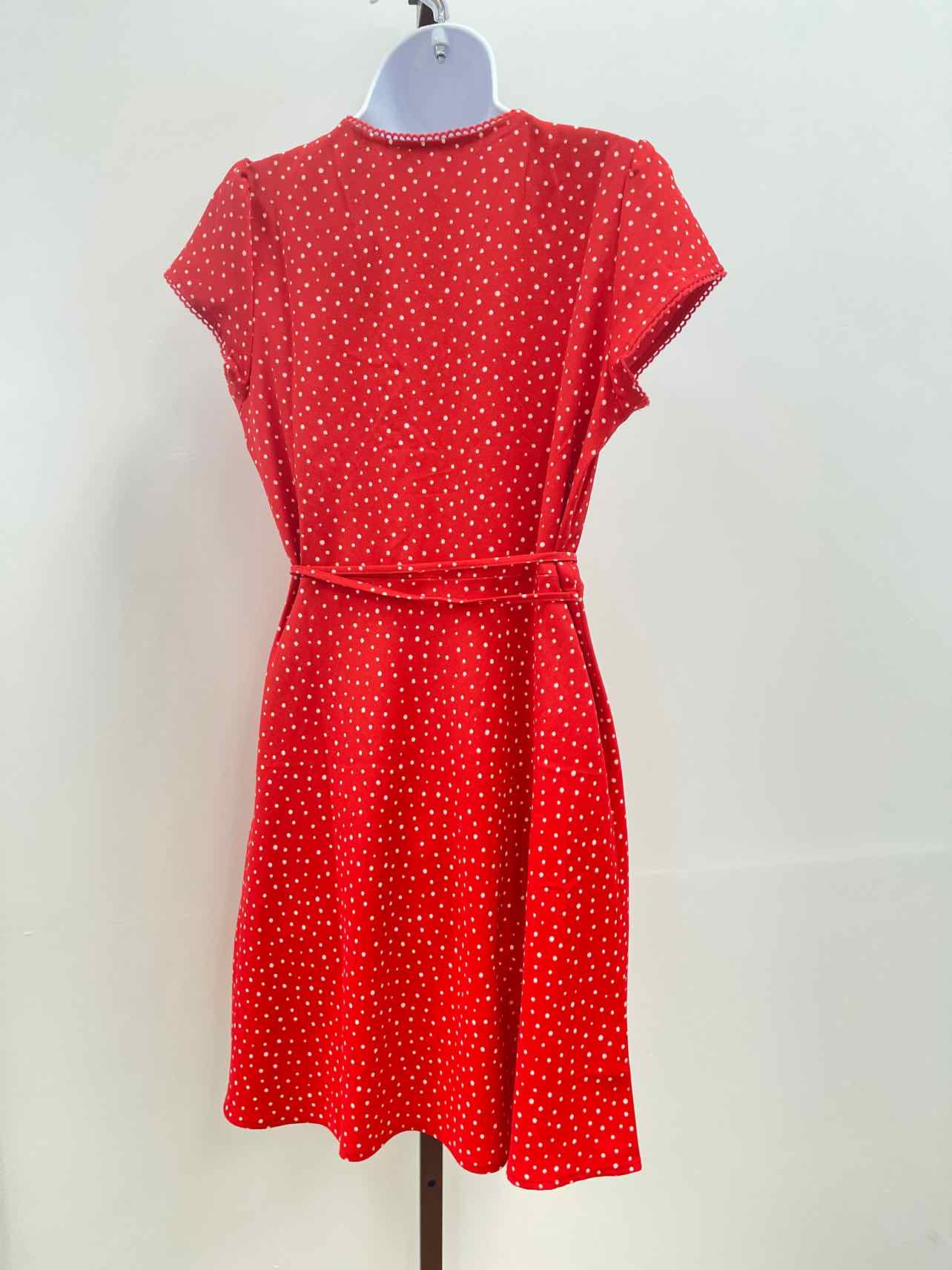 Levi's Size M Myla Short Sleeve Dress