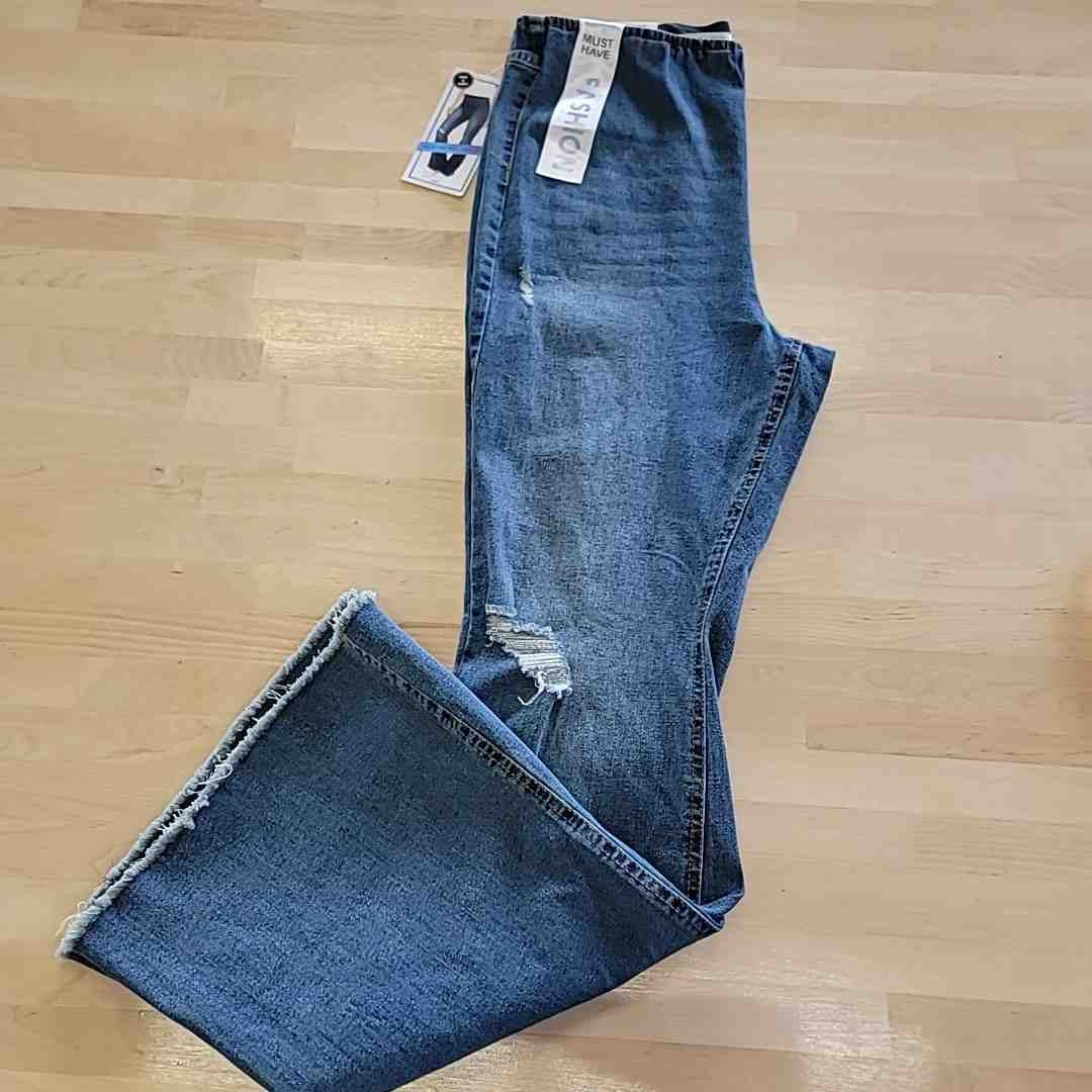 TINSELTOWN Size 13 Blue New Jeans